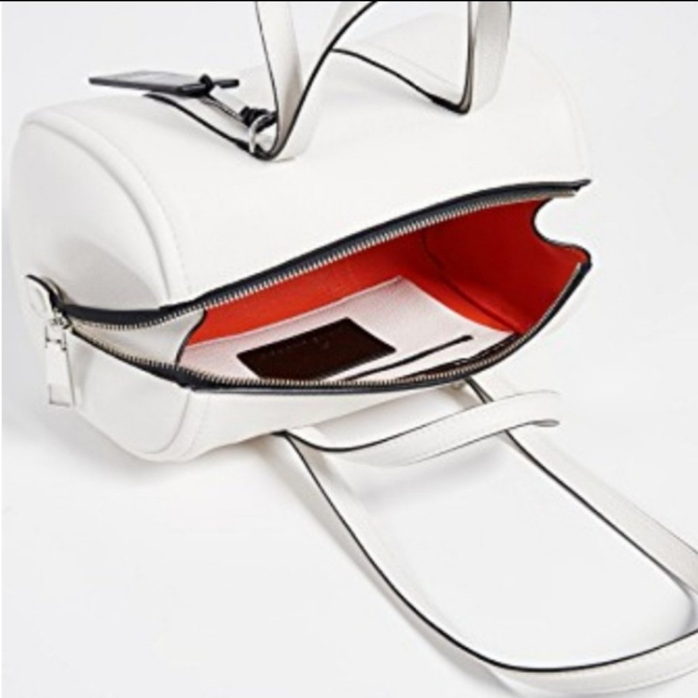 Marc jacob Bauletto  leather handbag